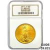 Image 1 : 1911-S $20 Gold Double Eagle NGC MS63