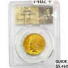 Image 1 : 1914 $10 Gold Eagle PCGS MS63