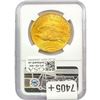 Image 2 : 1915-S $20 Gold Double Eagle NGC MS64