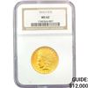 Image 1 : 1916-S $10 Gold Eagle NGC MS62