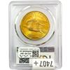 Image 2 : 1908 $20 Gold Double Eagle PCGS MS63