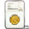 Image 1 : 1910 S/S $10 Gold Eagle NGC MS62 VP-001