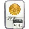 Image 2 : 1909-S $20 Gold Double Eagle NGC MS63
