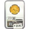 Image 2 : 1910-D $10 Gold Eagle NGC MS63