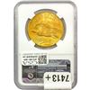 Image 2 : 1916-S $20 Gold Double Eagle NGC MS64