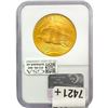 Image 2 : 1928 $20 Gold Double Eagle NGC MS63
