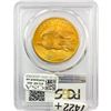 Image 2 : 1907 $20 Gold Double Eagle PCGS MS63