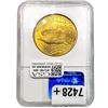 Image 2 : 1926 $20 Gold Double Eagle NGC MS64