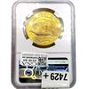 Image 2 : 1923-D $20 Gold Double Eagle NGC MS64