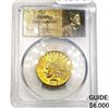 Image 1 : 1914-D $10 Gold Eagle PCGS MS63