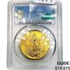 Image 1 : 1907 $20 Gold Double Eagle PCGS MS64 CAC