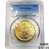 Image 1 : 1910 $20 Gold Double Eagle PCGS MS63