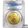 Image 1 : 1911 $20 Gold Double Eagle PCGS MS63