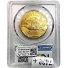 Image 2 : 1911 $20 Gold Double Eagle PCGS MS63