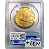 Image 2 : 1912 $20 Gold Double Eagle PCGS MS63