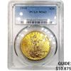 Image 1 : 1914 $20 Gold Double Eagle PCGS MS63