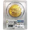 Image 2 : 1914 $20 Gold Double Eagle PCGS MS63