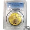 Image 1 : 1910 $20 Gold Double Eagle PCGS MS63