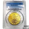 Image 1 : 1911 $20 Gold Double Eagle PCGS MS63
