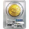 Image 2 : 1911 $20 Gold Double Eagle PCGS MS63