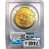 Image 2 : 1912 $20 Gold Double Eagle PCGS MS63