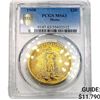 Image 1 : 1908 $20 Gold Double Eagle PCGS MS63 Motto