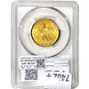 Image 2 : 1908-D $10 Gold Eagle PCGS MS62