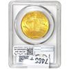 Image 2 : 1920 $20 Gold Double Eagle PCGS MS63