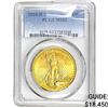 Image 1 : 1924-D $20 Gold Double Eagle PCGS MS62