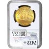 Image 2 : 1925 $20 Gold Double Eagle NGC MS66