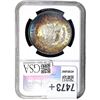 Image 2 : 1881 Morgan Silver Dollar NGC MS64