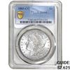 Image 1 : 1885-CC Morgan Silver Dollar PCGS MS64