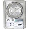 Image 2 : 1885-CC Morgan Silver Dollar PCGS MS64