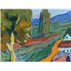 Image 2 : California Hills In Spring by Manor Shadian