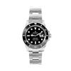 Image 1 : Rolex Mens Stainless Steel 41MM Submariner With Box And Card