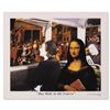 Image 1 : Bus Ride to the Louvre by De La Nuez Nelson