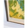 Image 2 : "Tennis" by LeRoy Neiman (1921-2012)