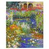 Image 1 : Lily Pond by Henri Plisson (1933-2006)