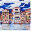 Image 2 : Moonlight over Venice by Pergola Linnea