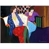Image 1 : TARKAY BRIEF RESPITE SIGNED SERIGRAPH