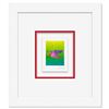 Image 1 : The Highest Mountain Detail by Peter Max