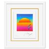 Image 1 : Going Home by Peter Max