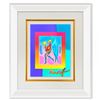 Image 1 : Tip Toe Floating by Peter Max