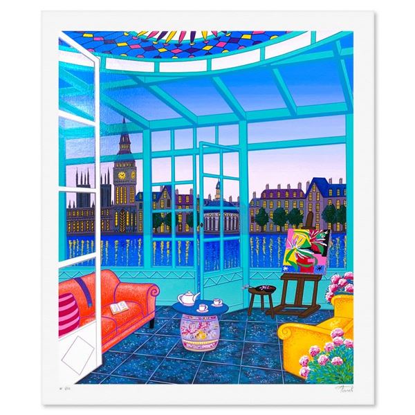 Veranda Matisse by Ledan, Fanch