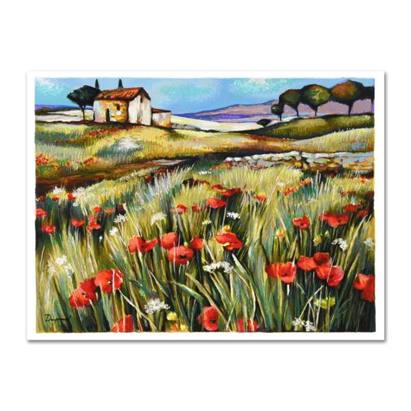 The Road Home by Dupond Yuri