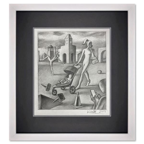 See You Tonight by Kostabi Original