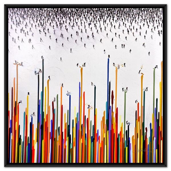 Populus: Understated Vicissitude by Alan, Craig