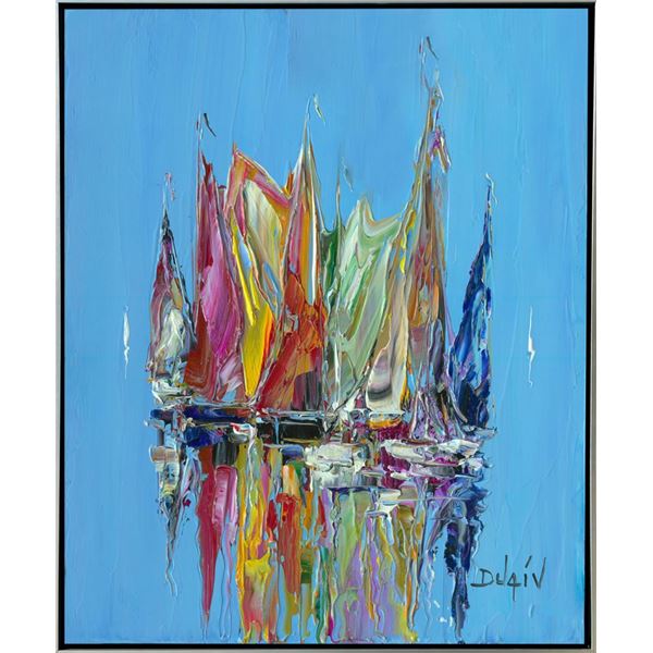 Voiles de palette by Duaiv