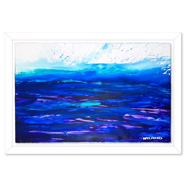 Untitled by Wyland Original