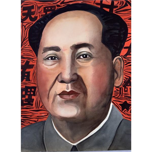 Mao by Anonymous